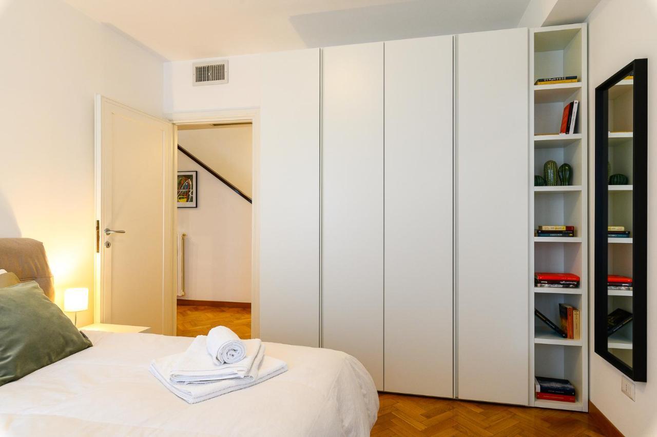 로마 Peaceful Penthouse With Garage By Ndp Rent 아파트 외부 사진